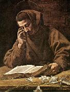 BASSETTI, Marcantonio St Antony Reading 21 china oil painting reproduction